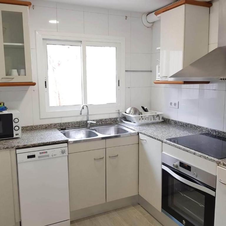 Un lujazo de piso en el centro de Calafell - Apartamento de 3 dormitorios - 7