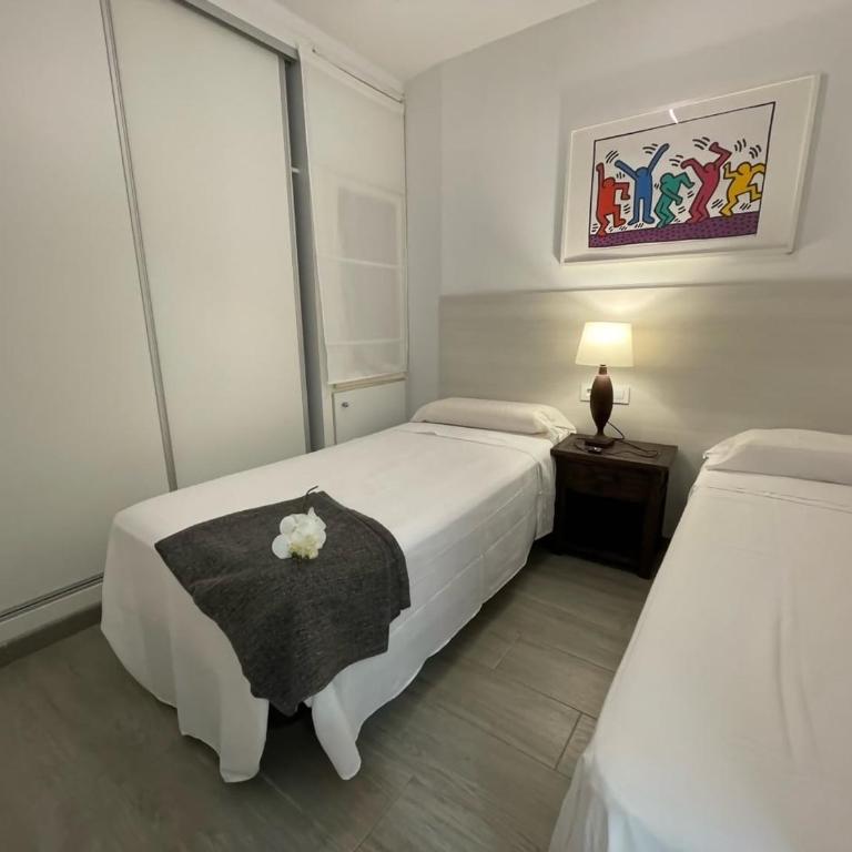 Un lujazo de piso en el centro de Calafell - Apartamento de 3 dormitorios - 21