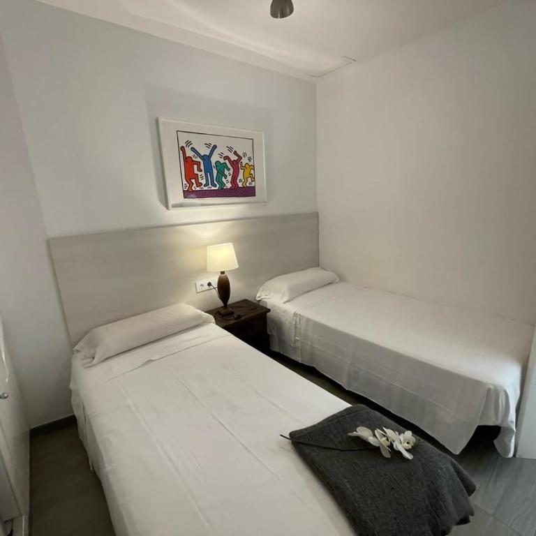 Un lujazo de piso en el centro de Calafell - Apartamento de 3 dormitorios - 25