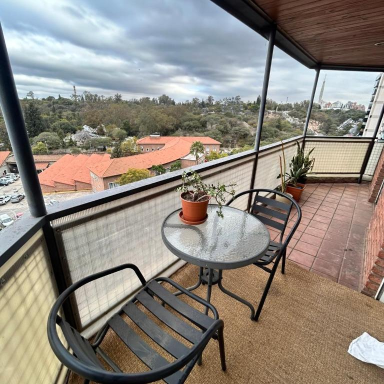 Depto Nva Cordoba, frente a la TERMINAL de OMNIBUS! - Apartamento de 1 dormitorio - 10