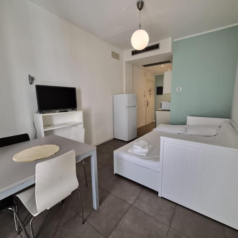 Residence Opera - Appartamento con 1 Camera da Letto (4 Adulti) - 5