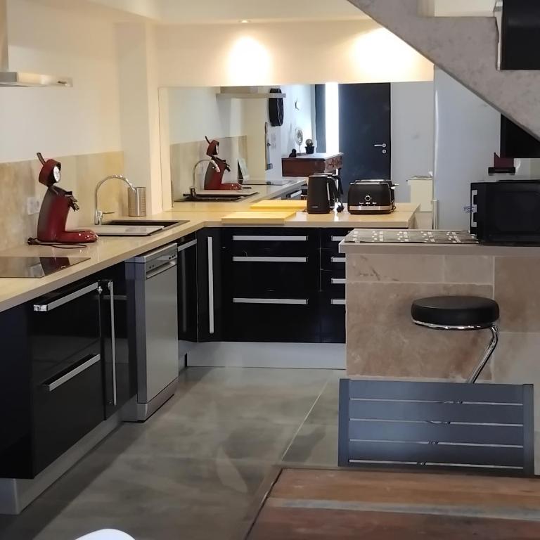 crispau - Apartment mit 1 Schlafzimmer - 2