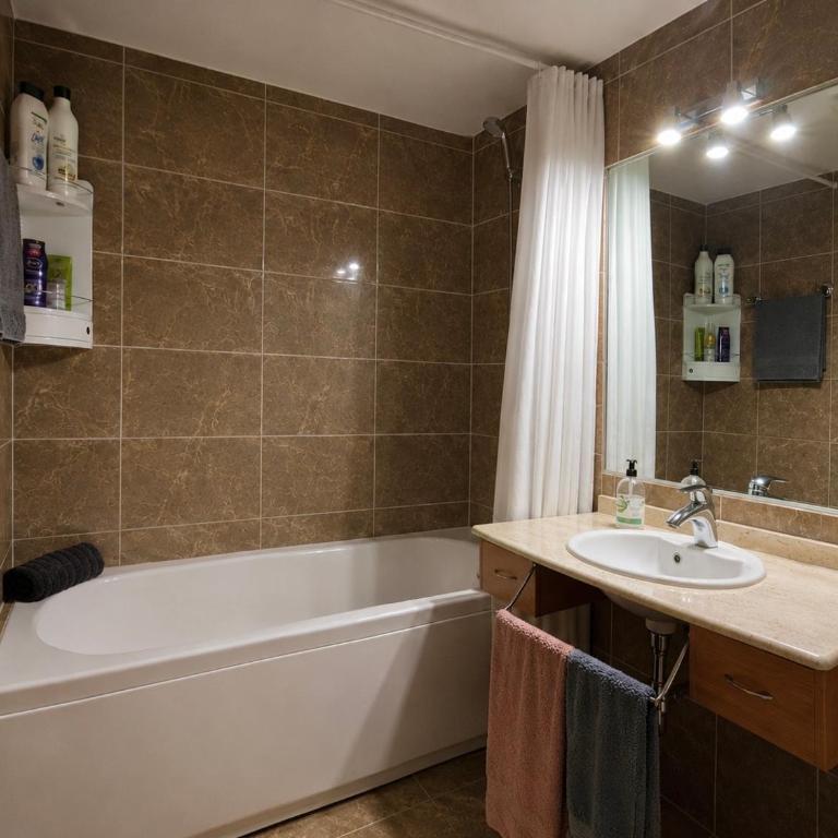 Beautiful 2-Bedroom Frontline Beach Apartment - Apartamento de 2 dormitorios - 6