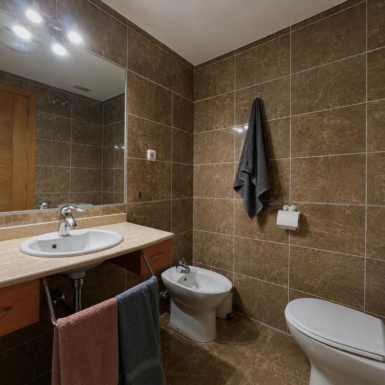 Beautiful 2-Bedroom Frontline Beach Apartment - Apartamento de 2 dormitorios - 8