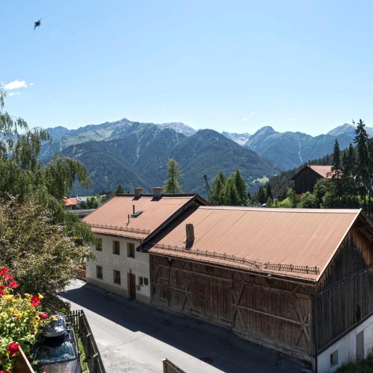 Haus Alpenrose - Appartamento con 2 Camere da Letto e con Vista - 10