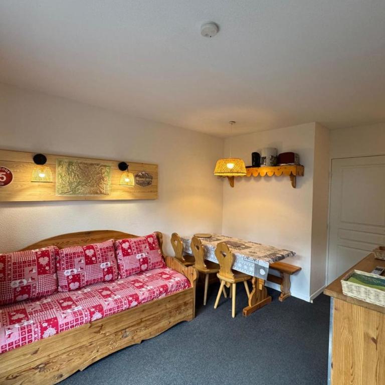 Risoul T2 6 pers Piscine et sauna proche pistes - Appartement - 3