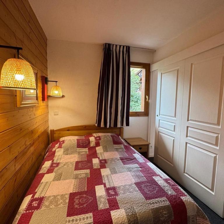 Risoul T2 6 pers Piscine et sauna proche pistes - Appartement - 8