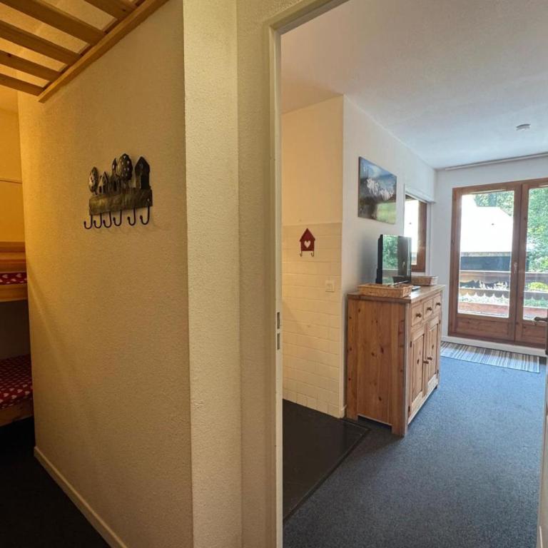 Risoul T2 6 pers Piscine et sauna proche pistes - Appartement - 10