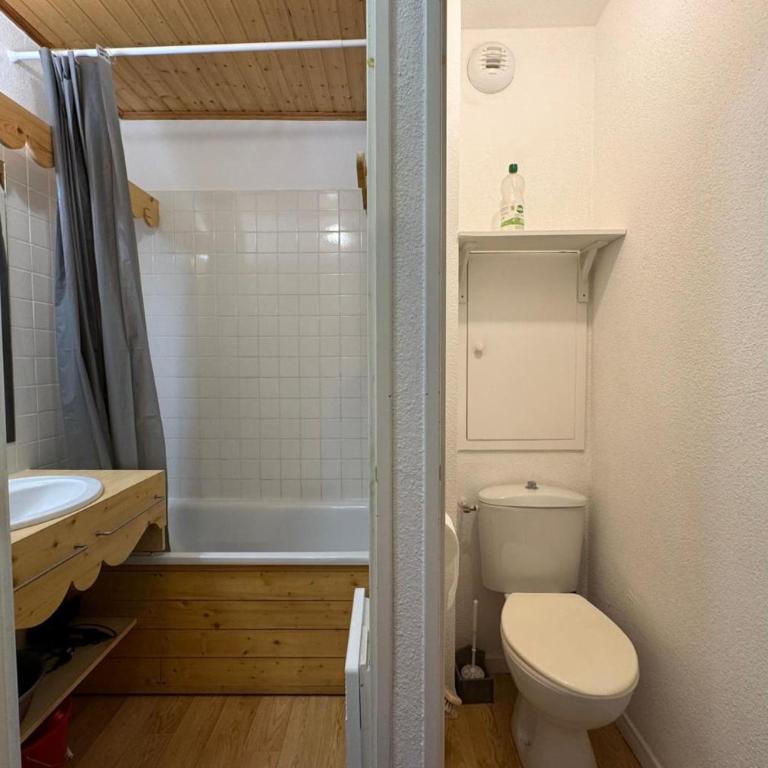 Risoul T2 6 pers Piscine et sauna proche pistes - Appartement - 12