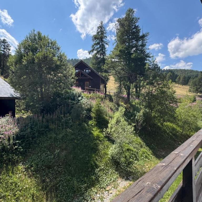 Risoul T2 6 pers Piscine et sauna proche pistes - Appartement - 15