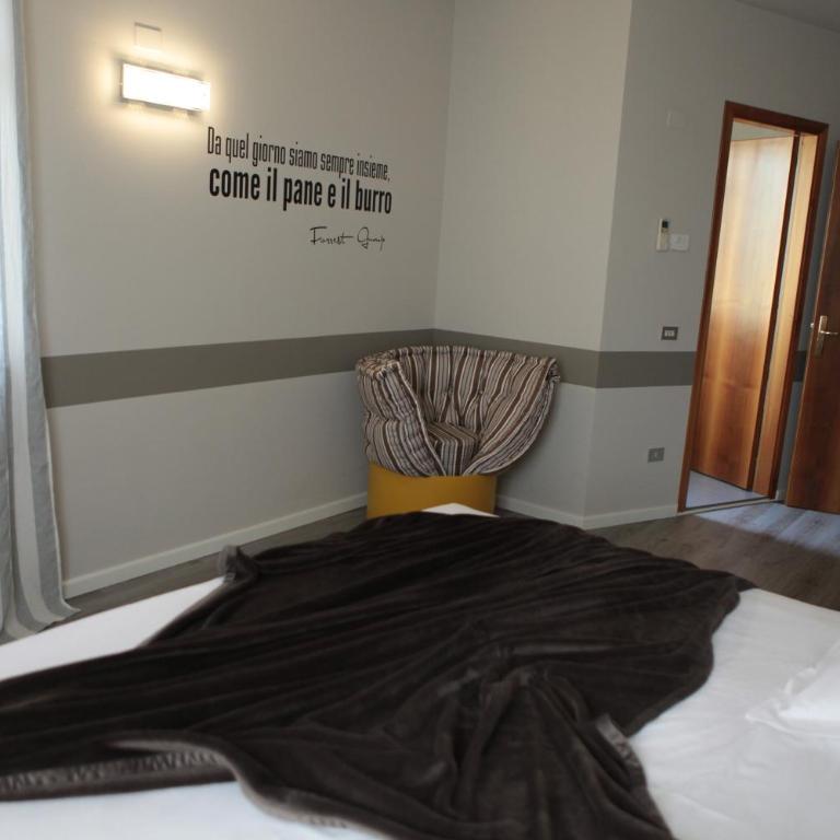 Albergo Al Cacciatore Tortellinando - Camera King Superior - 10