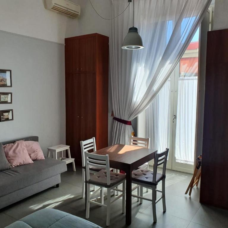 La Dimora Dei Reali - Appartamento Superior con 1 Camera da Letto e Balcone - 11
