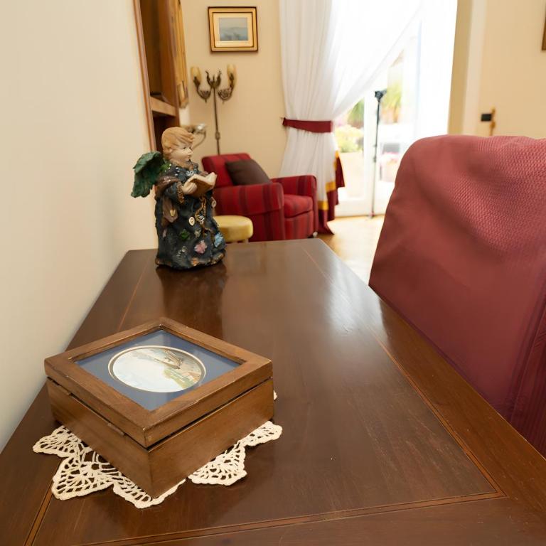 La Dimora Dei Reali - Appartamento Superior con Vista Città - 6