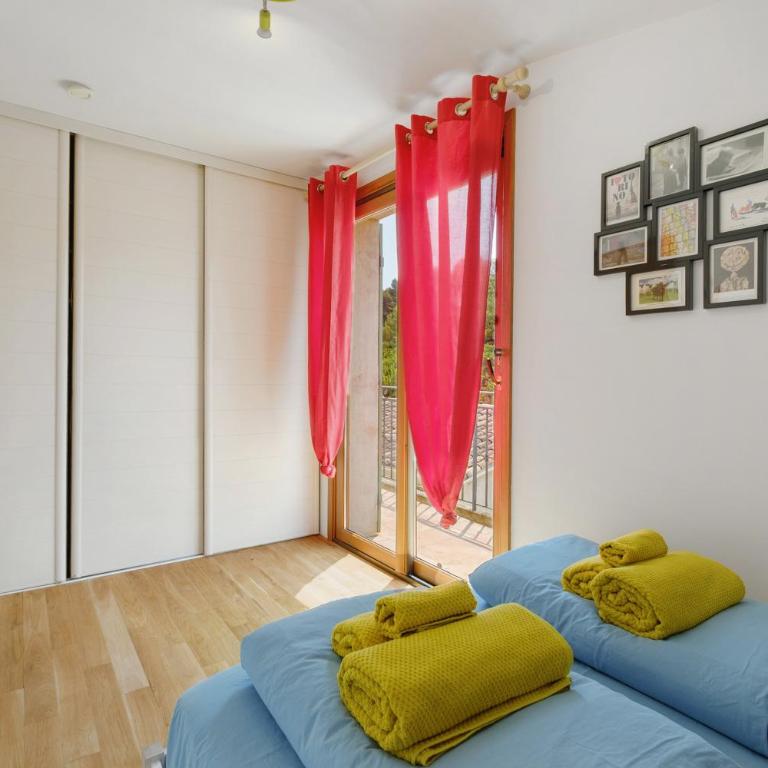 Maison 6 personnes-piscine - Maison 3 Chambres - 26
