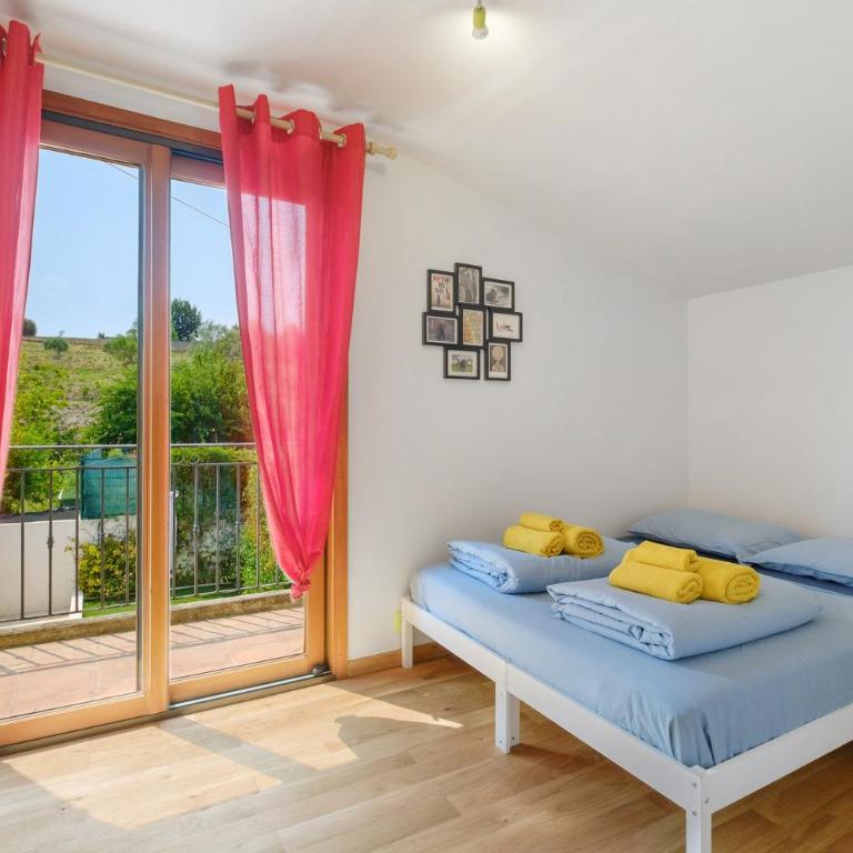 Maison 6 personnes-piscine - Maison 3 Chambres - 25