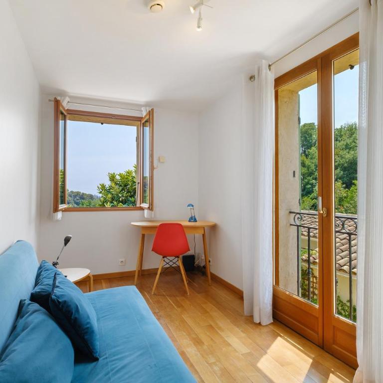 Maison 6 personnes-piscine - Maison 3 Chambres - 27