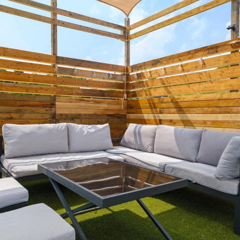 Maison 6 personnes-piscine - Maison 3 Chambres - 3