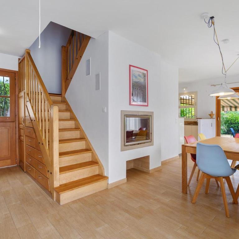 Maison 6 personnes-piscine - Maison 3 Chambres - 16