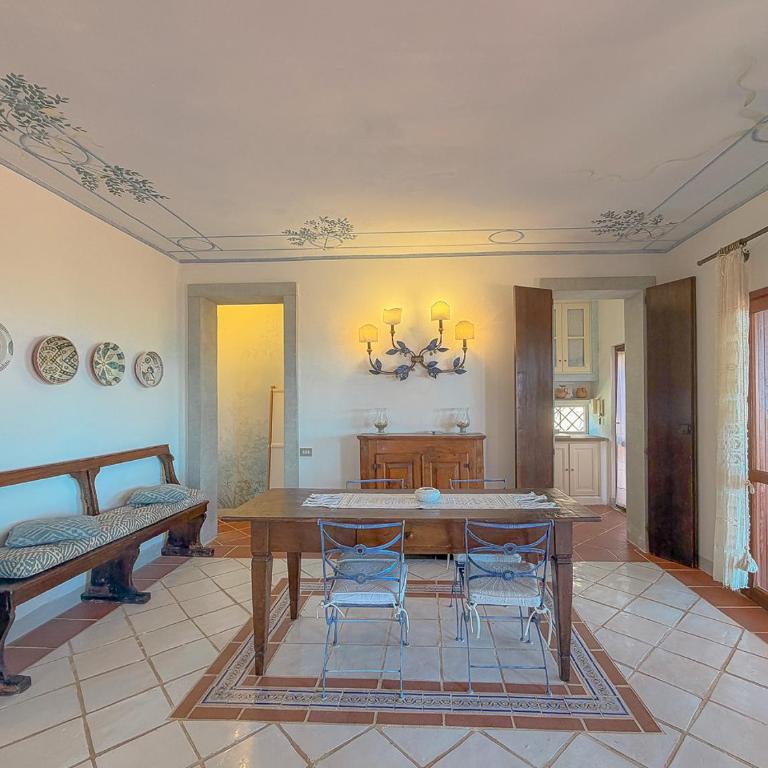 Exclusive Villa Overlooking La Pelosa Beach by Host Hero - Villa - 25