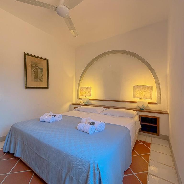 Exclusive Villa Overlooking La Pelosa Beach by Host Hero - Villa - 45