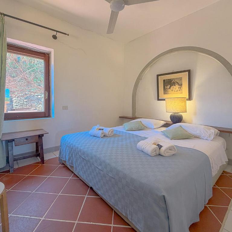 Exclusive Villa Overlooking La Pelosa Beach by Host Hero - Villa - 49