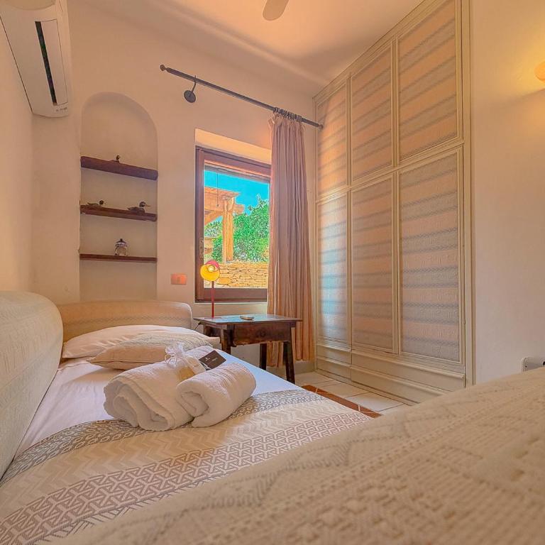 Exclusive Villa Overlooking La Pelosa Beach by Host Hero - Villa - 57