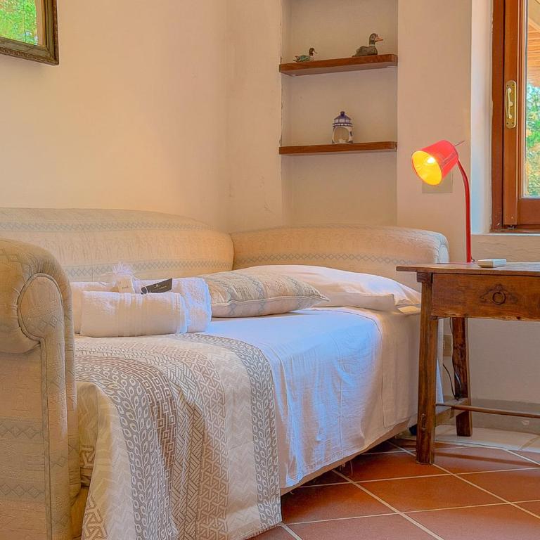 Exclusive Villa Overlooking La Pelosa Beach by Host Hero - Villa - 56