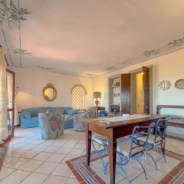 Exclusive Villa Overlooking La Pelosa Beach by Host Hero - Villa - 14