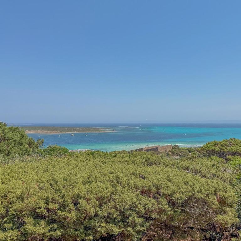 Exclusive Villa Overlooking La Pelosa Beach by Host Hero - Villa - 70