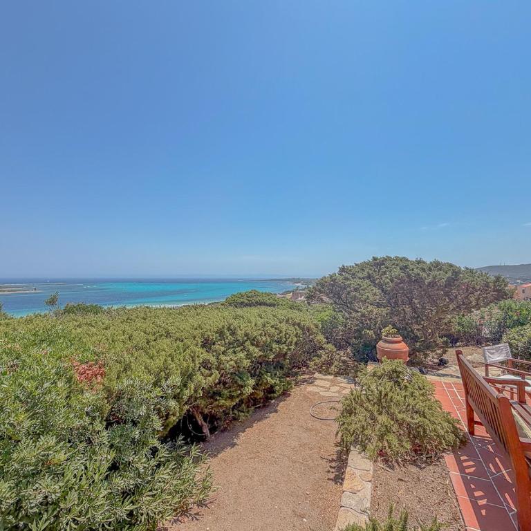 Exclusive Villa Overlooking La Pelosa Beach by Host Hero - Villa - 76