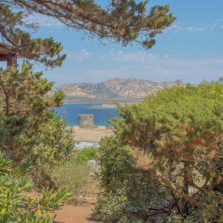 Exclusive Villa Overlooking La Pelosa Beach by Host Hero - Villa - 83