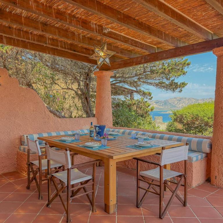 Exclusive Villa Overlooking La Pelosa Beach by Host Hero - Villa - 2