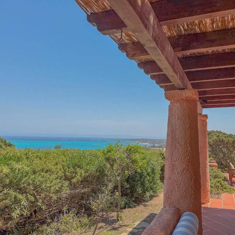 Exclusive Villa Overlooking La Pelosa Beach by Host Hero - Villa - 30