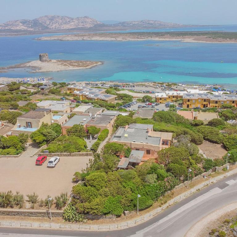 Exclusive Villa Overlooking La Pelosa Beach by Host Hero - Villa - 8