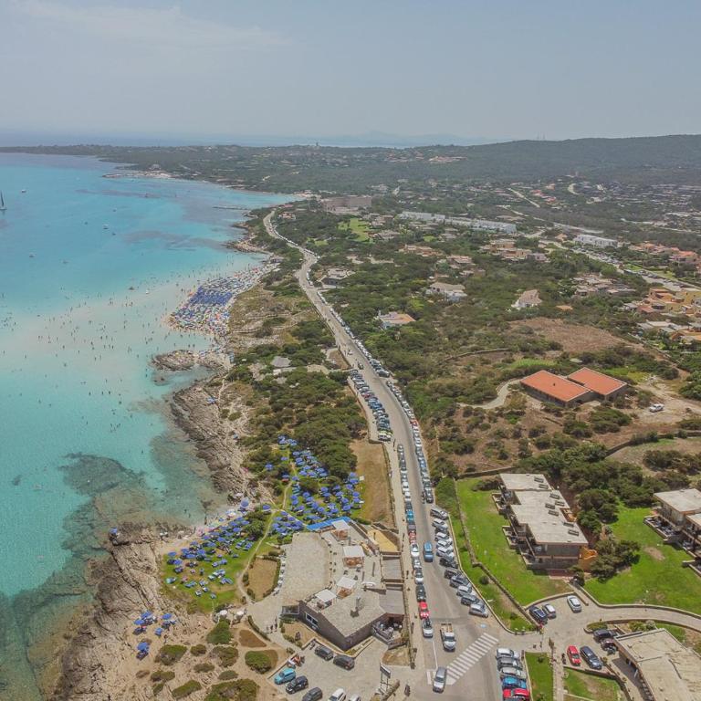 Exclusive Villa Overlooking La Pelosa Beach by Host Hero - Villa - 81