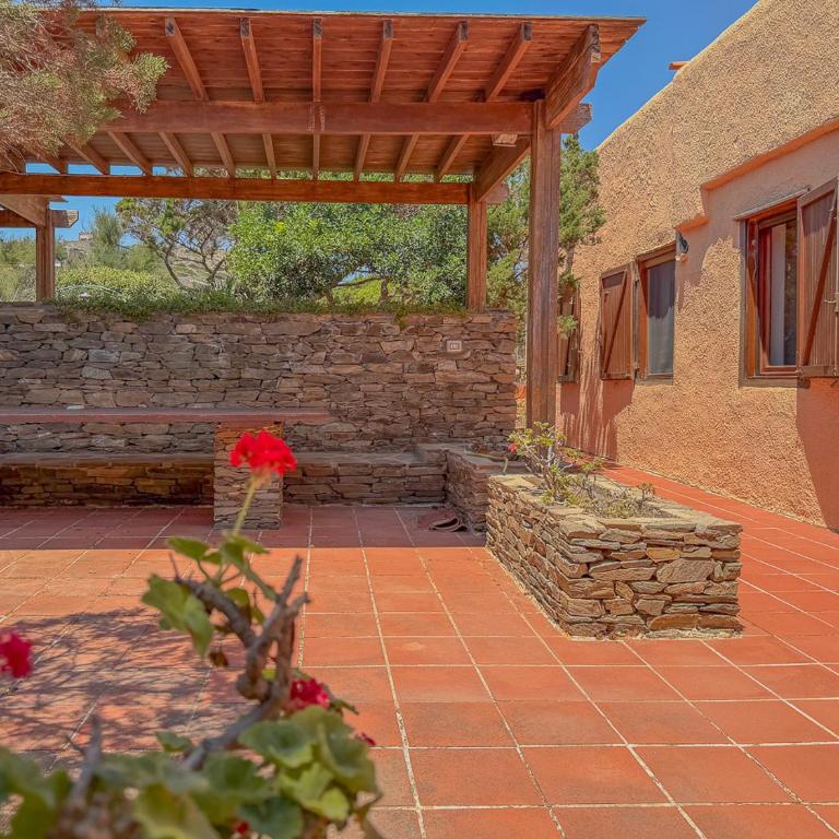Exclusive Villa Overlooking La Pelosa Beach by Host Hero - Villa - 72