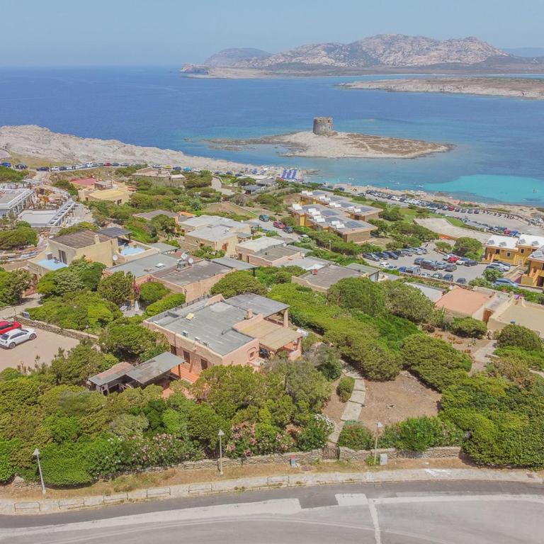 Exclusive Villa Overlooking La Pelosa Beach by Host Hero - Villa - 79