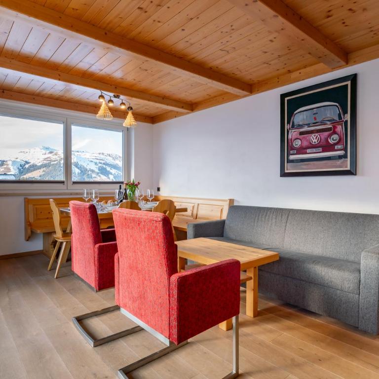 Arena Juwel 104 Top 7 - Apartment mit Blick auf die Berge - 4