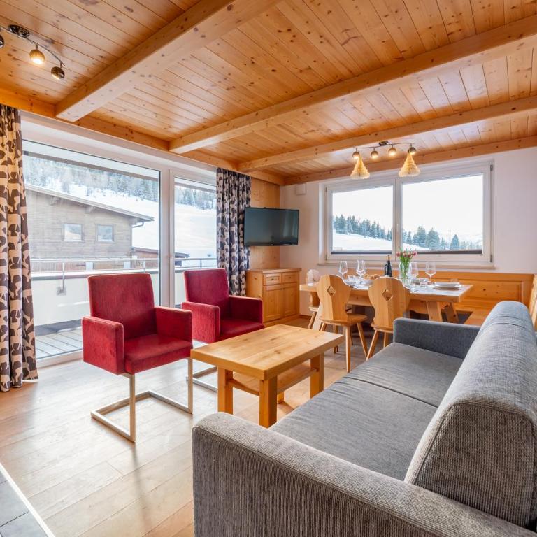 Arena Juwel 104 Top 7 - Apartment mit Blick auf die Berge - 2