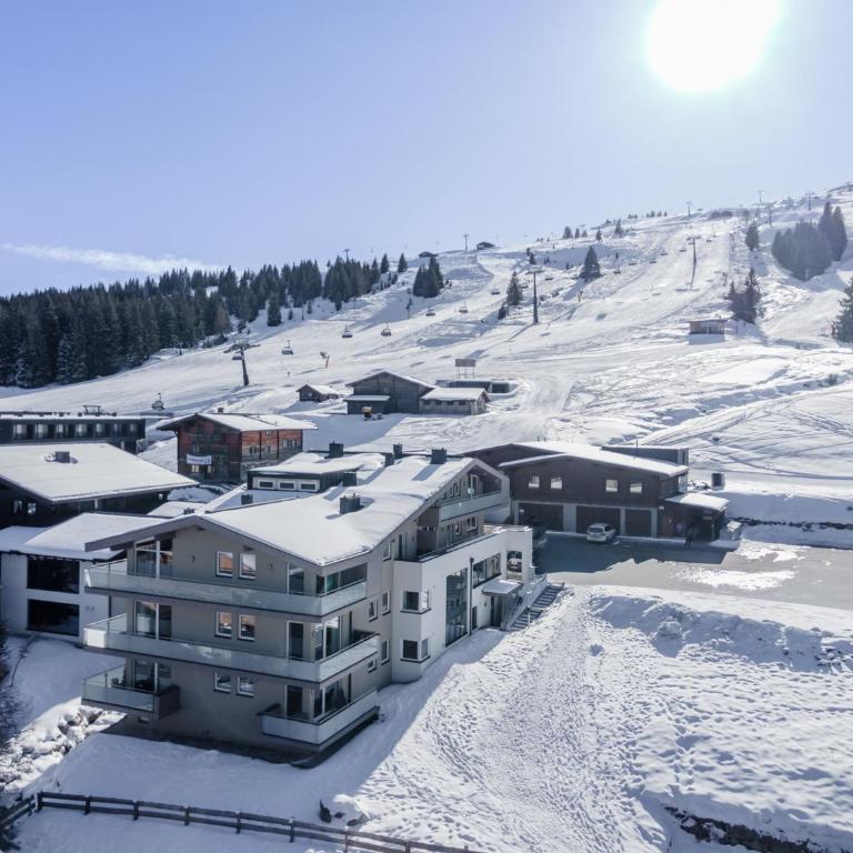 Arena Juwel 104 Top 7 - Apartment mit Blick auf die Berge - 28