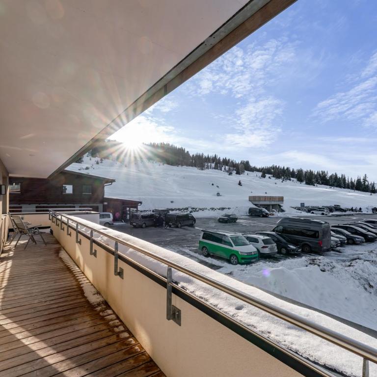 Arena Juwel 104 Top 7 - Apartment mit Blick auf die Berge - 21