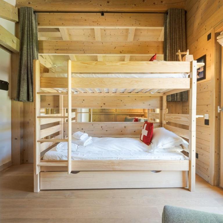 Monte Bianco - Chalet Vue 8pax Bain Nordique Sauna - Chalet - 62