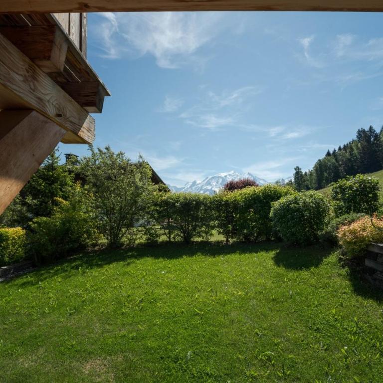 Monte Bianco - Chalet Vue 8pax Bain Nordique Sauna - Chalet - 56