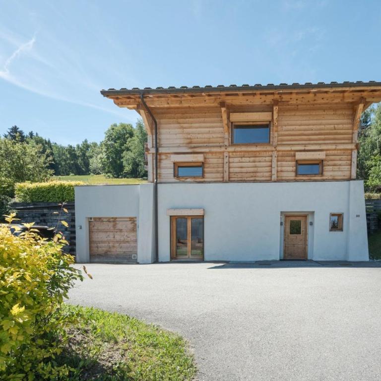 Monte Bianco - Chalet Vue 8pax Bain Nordique Sauna - Chalet - 61