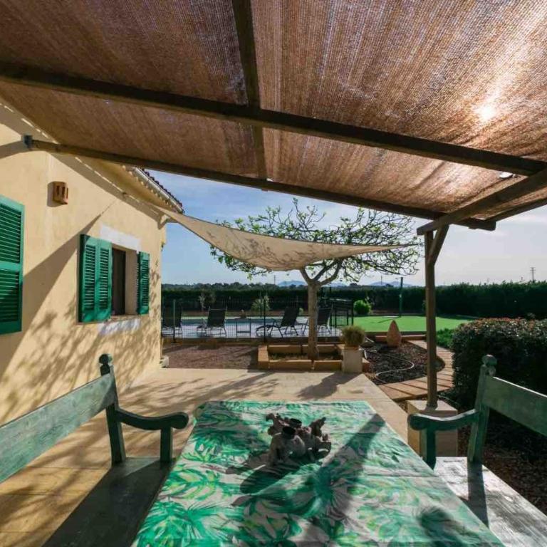 Sa Vinya d'Es Trenc - Casa de 3 dormitorios - 9