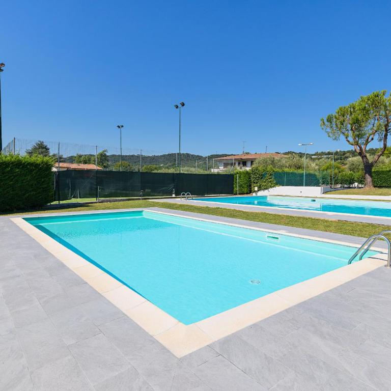 Borgo Adige by Whale Homes - Apartment mit 2 Schlafzimmern und Gartenblick - 2