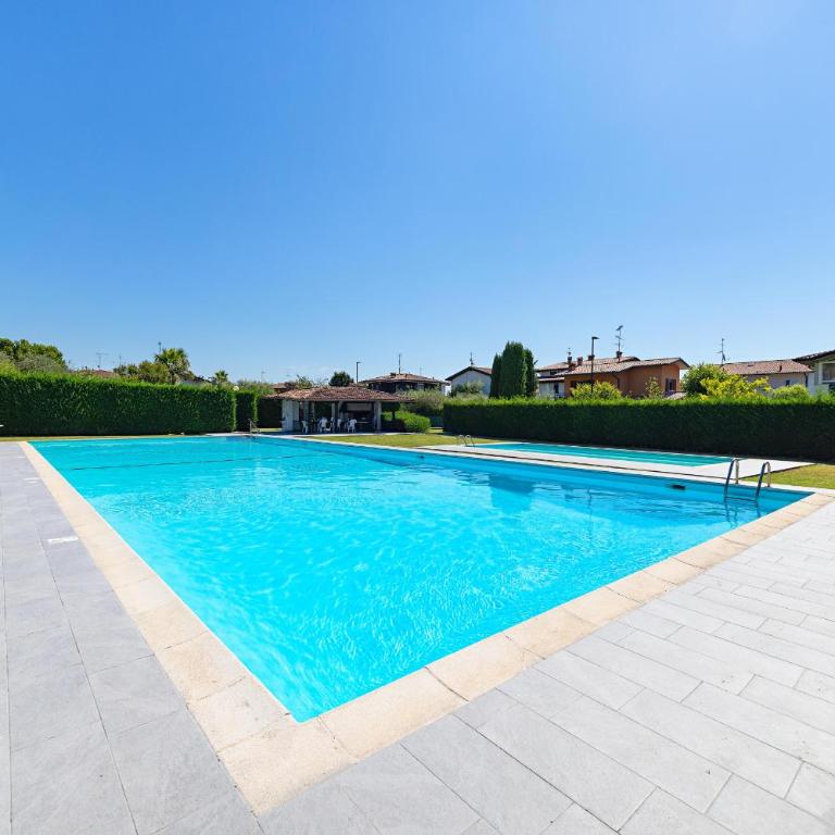 Borgo Adige by Whale Homes - Apartment mit 2 Schlafzimmern und Gartenblick - 41