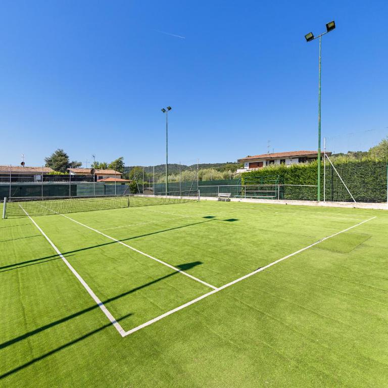 Borgo Adige by Whale Homes - Apartment mit 2 Schlafzimmern und Gartenblick - 42