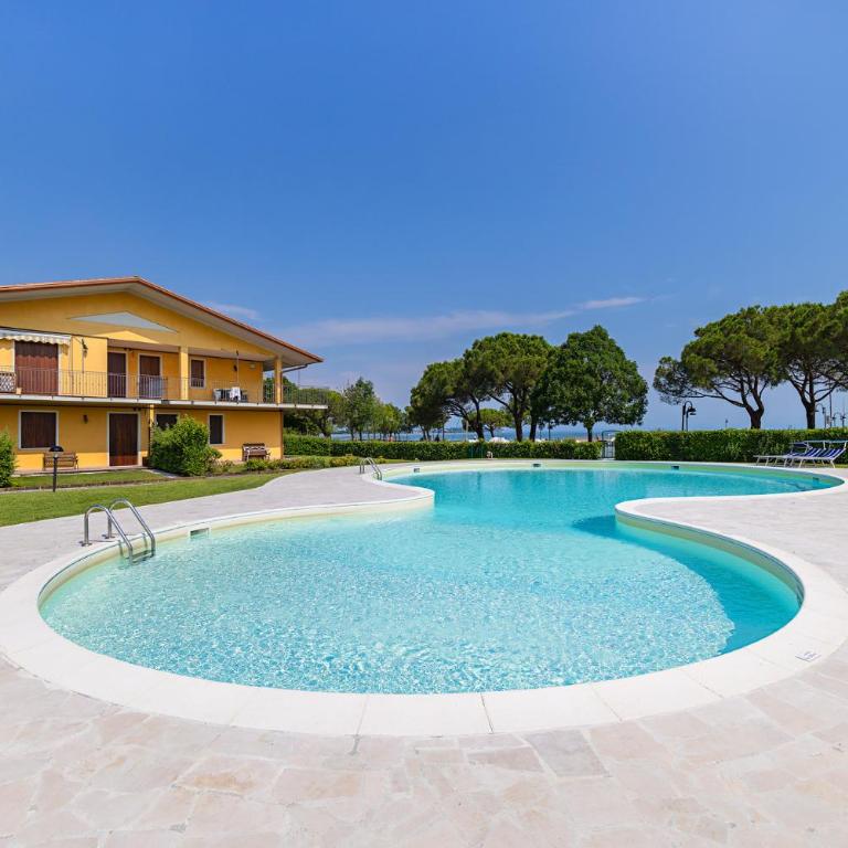 I Mosaici by Whale Homes - Appartamento con 1 Camera da Letto e Vista Lago - 1