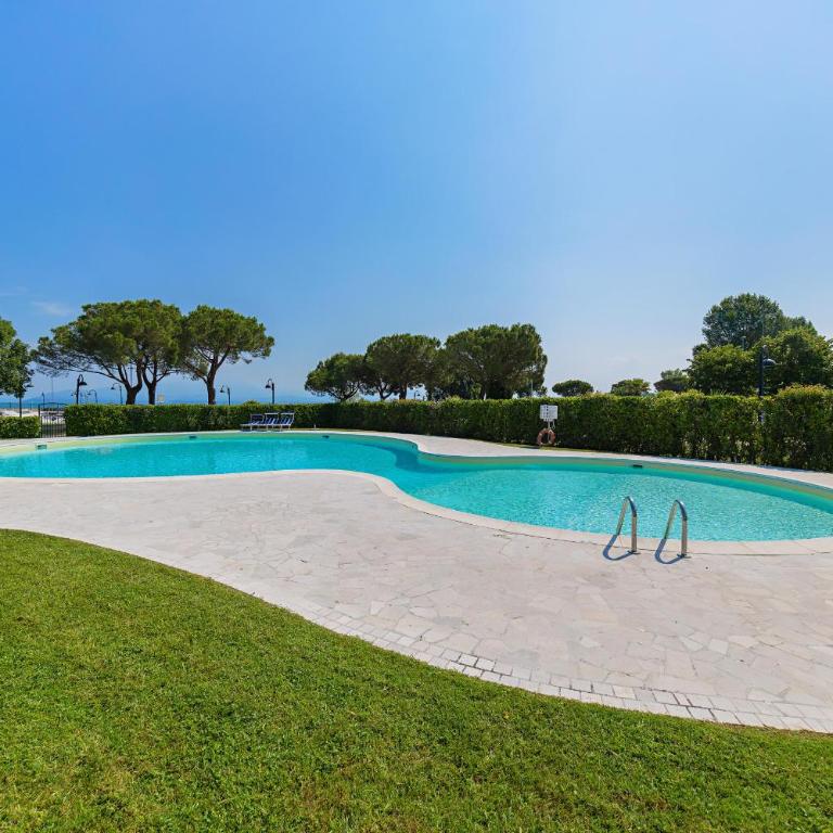 I Mosaici by Whale Homes - Appartamento con 1 Camera da Letto e Vista Lago - 3